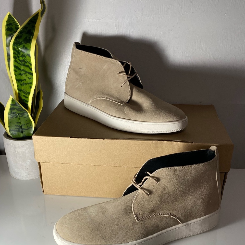 Abound Men's Tan‎ Chukka Boots